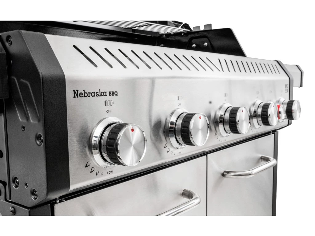 Ako udržiavať plynový gril G21 Nebraska BBQ Premium line pre dlhú životnosť