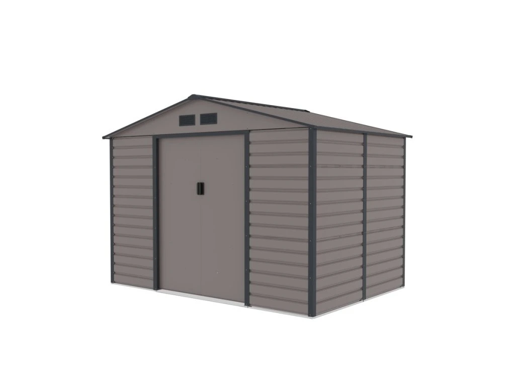 Záhradný domček G21 GAH 529 s 10-ročnou zárukou na prehrdzavenie