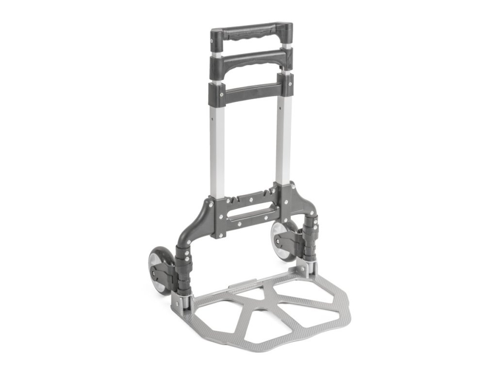 Hliníková skladacia rudla G21 pre jednoduchú manipuláciu