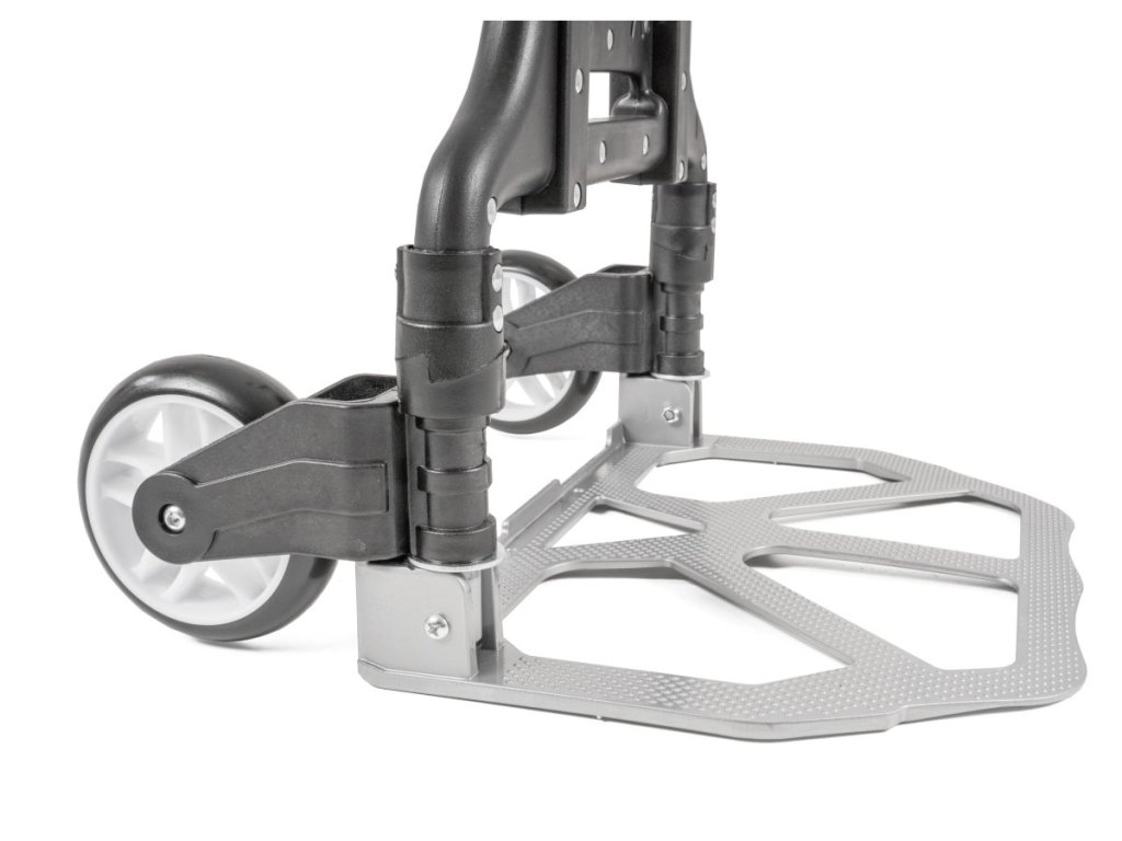 Ako vybrať skladaciu rudlu na prepravu nákupov a balíkov?