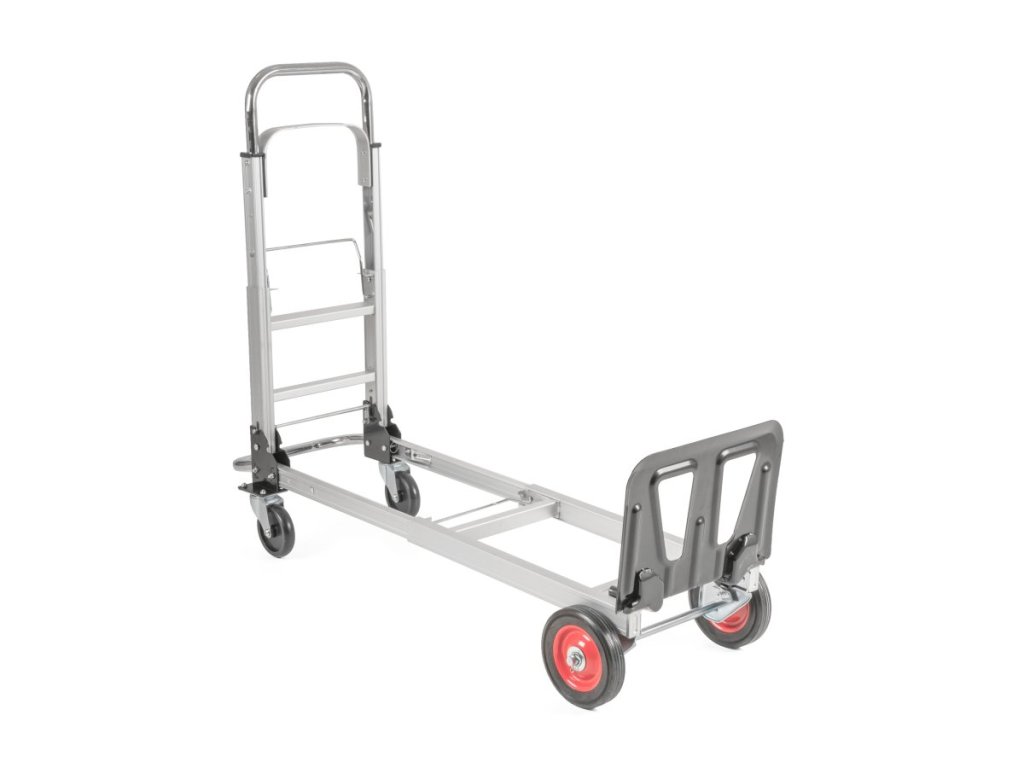 Multifunkčná skladacia rudla G21 s nosnosťou 150 kg