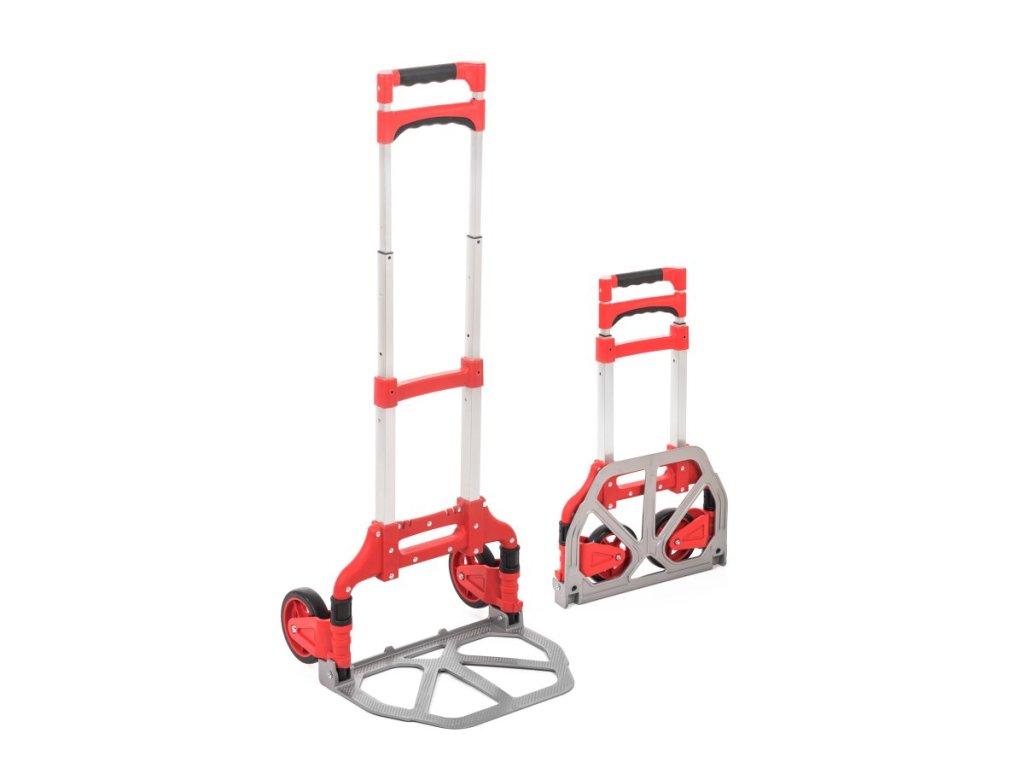 Skladacia rudla G21 s nosnosťou 70 kg pre dom a záhradu