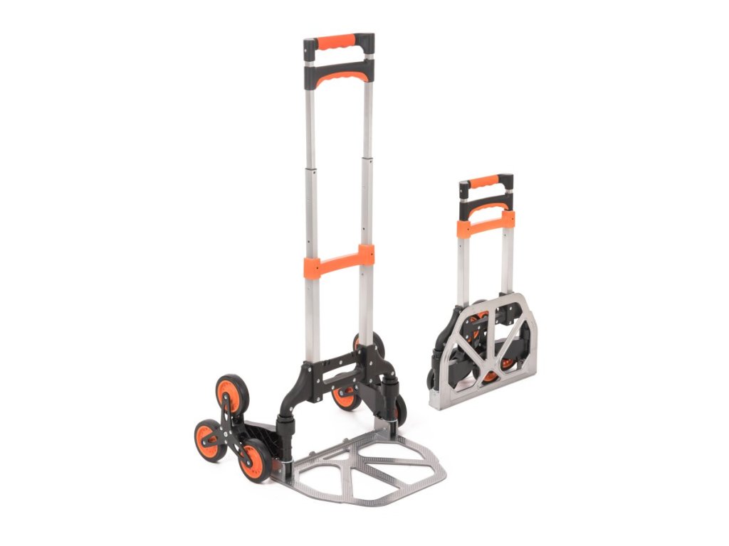 Schodisková rudla G21 pre bezpečný transport po schodoch