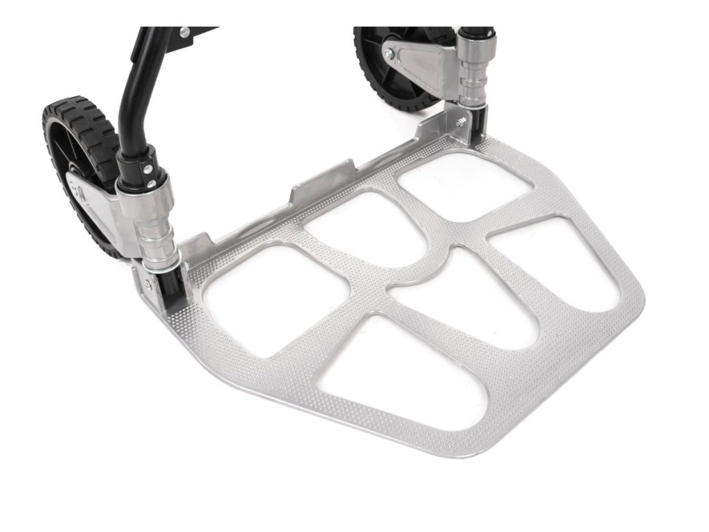 Skladacia rudla G21 s nosnosťou 150 kg pre ľahkú manipuláciu