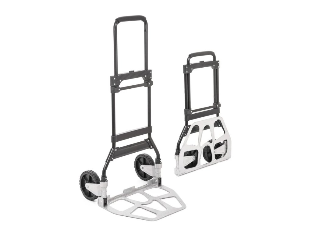 Skladacia rudla G21 pre bezpečný prevoz nákladu bez námahy