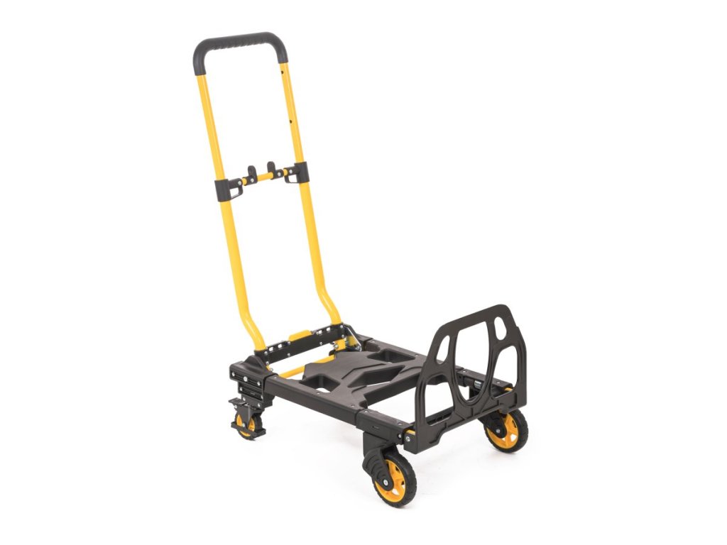 Multifunkčná skladacia rudla G21 s nosnosťou 150 kg