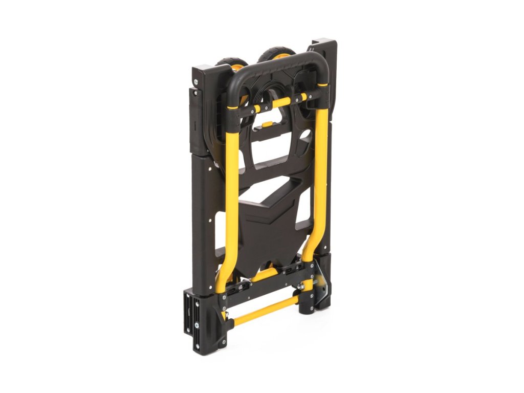 Skladacia rudla a plošinový vozík G21 v jednom balení