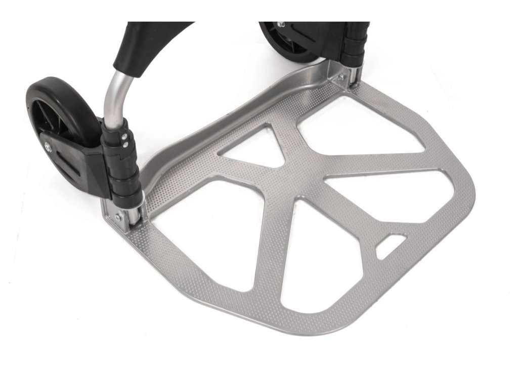 Skladacia rudla G21 s nosnosťou 200 kg pre ľahkú manipuláciu