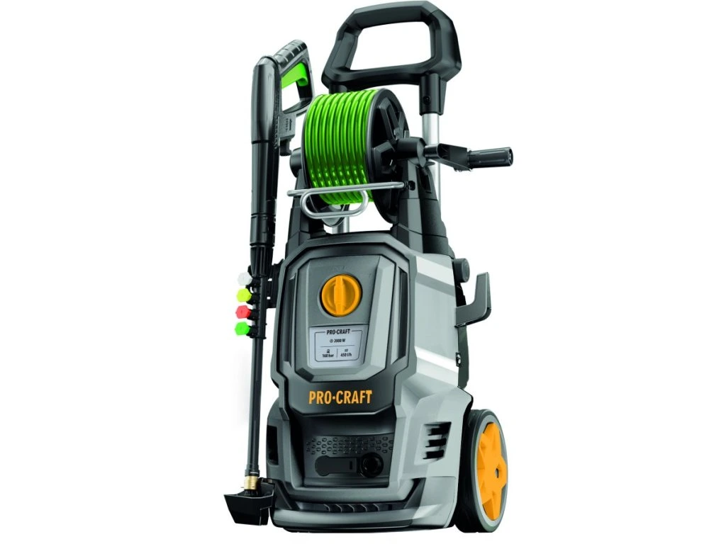 Vysokotlakový čistič Procraft CW2.0/160 s tlakom 160 bar