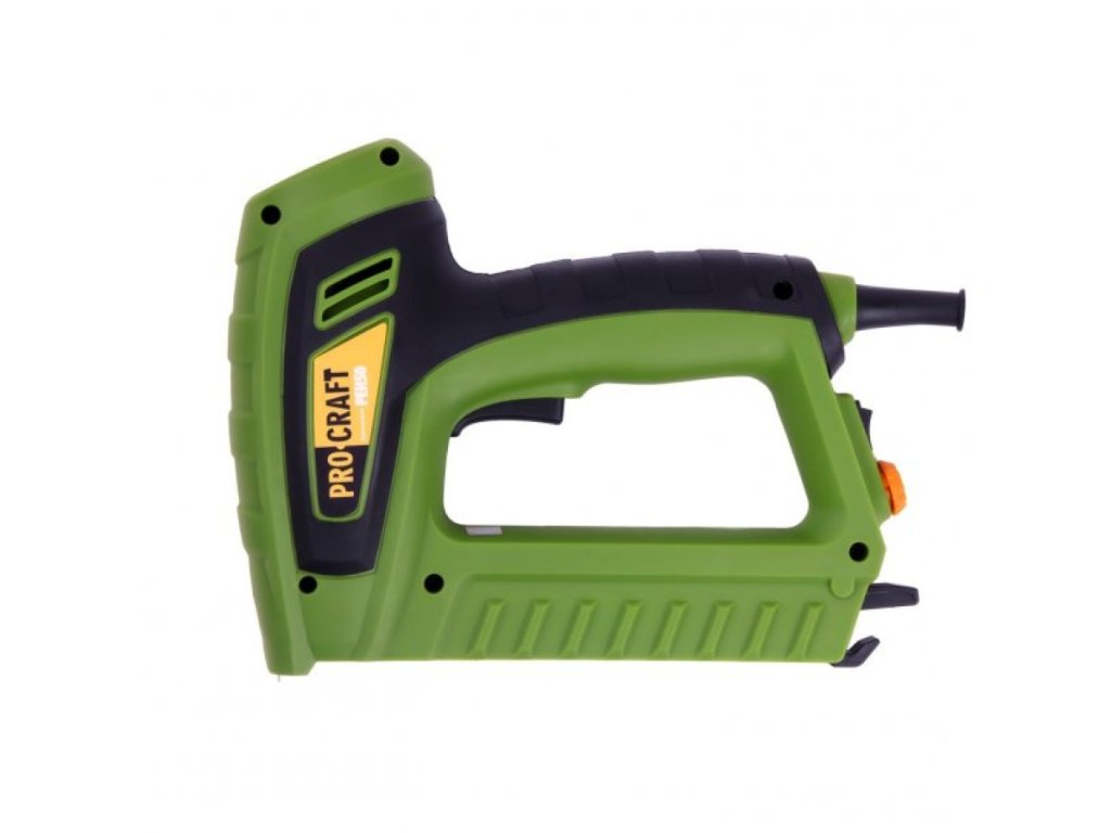 Elektrická sponkovačka Procraft PEH50 rieši zdĺhavé upevňovanie izolácie