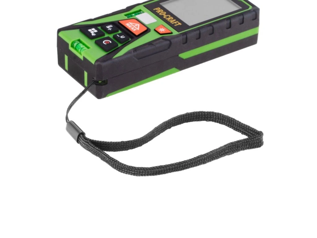 Sada Procraft LE-4G + PLDM120: 360° laser a merač 120 m