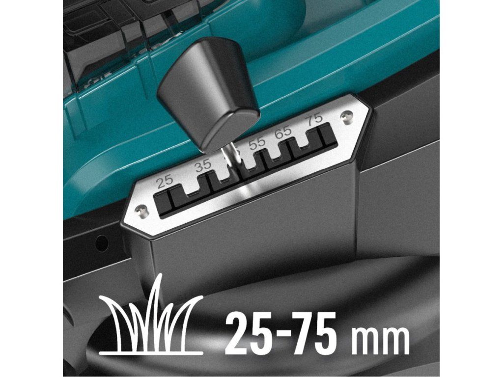 Akumulátorová kosačka EXTOL INDUSTRIAL 8795642 pre dokonalý trávnik