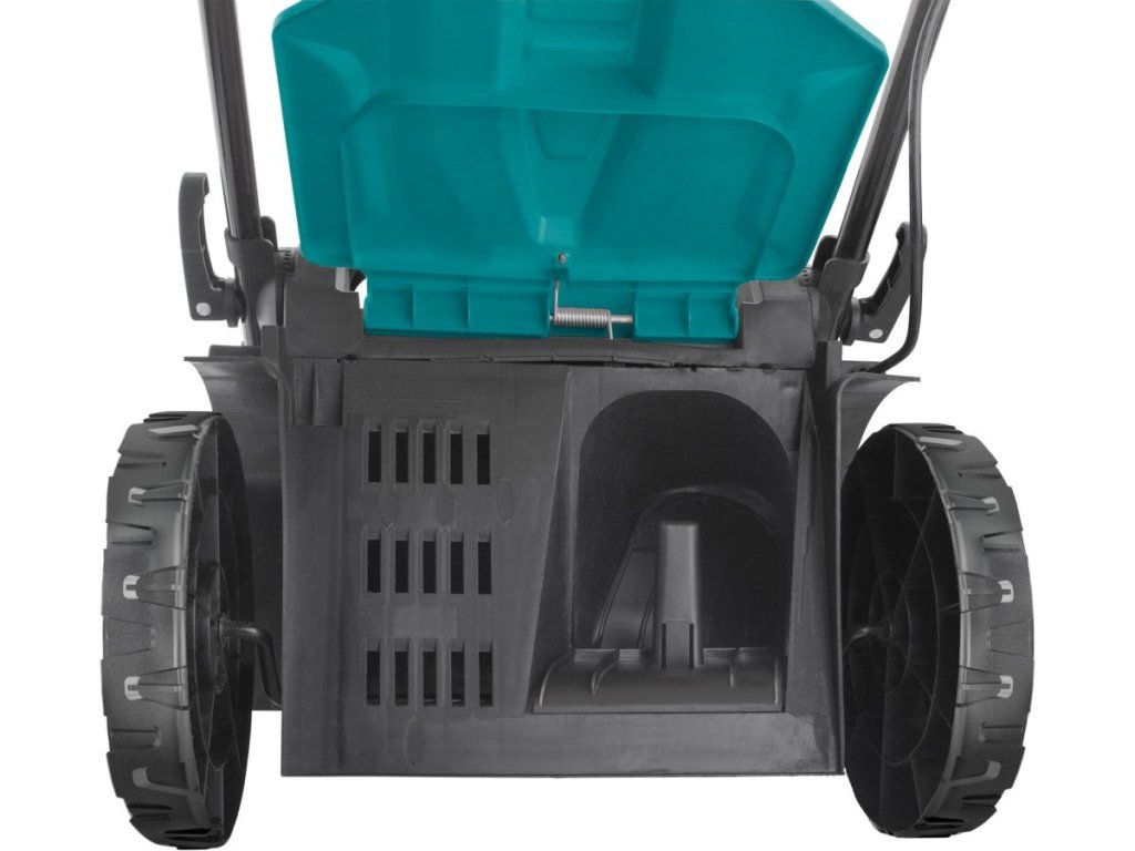 Prečo zvoliť akumulátorovú kosačku EXTOL INDUSTRIAL 8795642 so záberom 43 cm