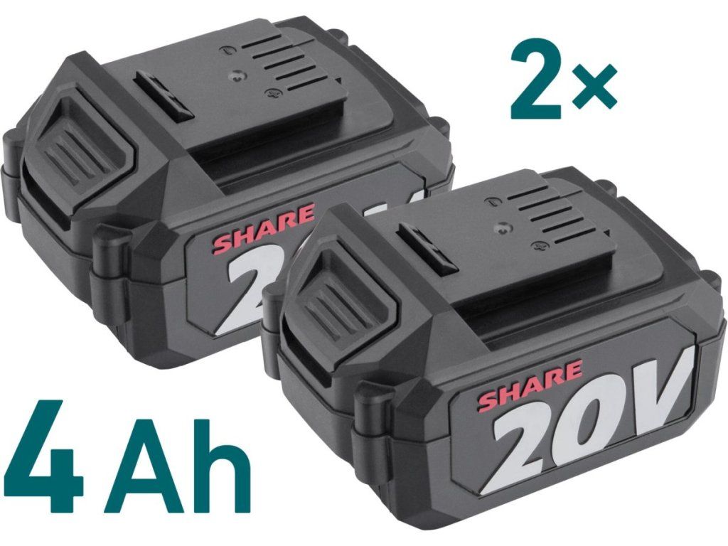 EXTOL INDUSTRIAL 8791160: 40 V sila a bezuhlíkový motor