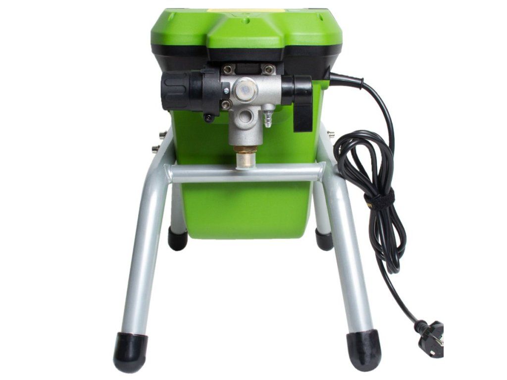 Striekací systém Procraft PSE1100 pre rovnomerný nástrek bez šmúh