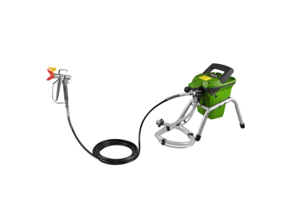 Bezvzduchový striekací systém Procraft PSE1100 s reguláciou tlaku