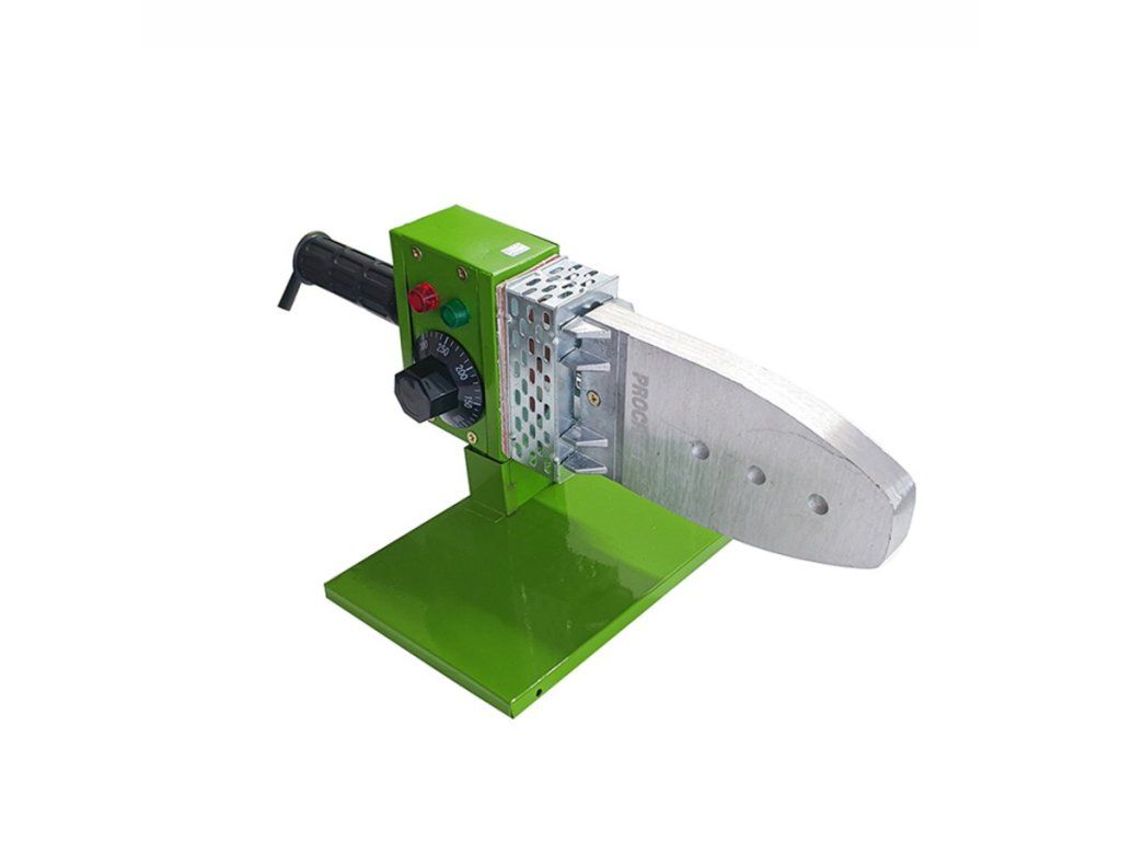 Polyfúzna zváračka Procraft PL800 pre presné spájanie PPR rúr