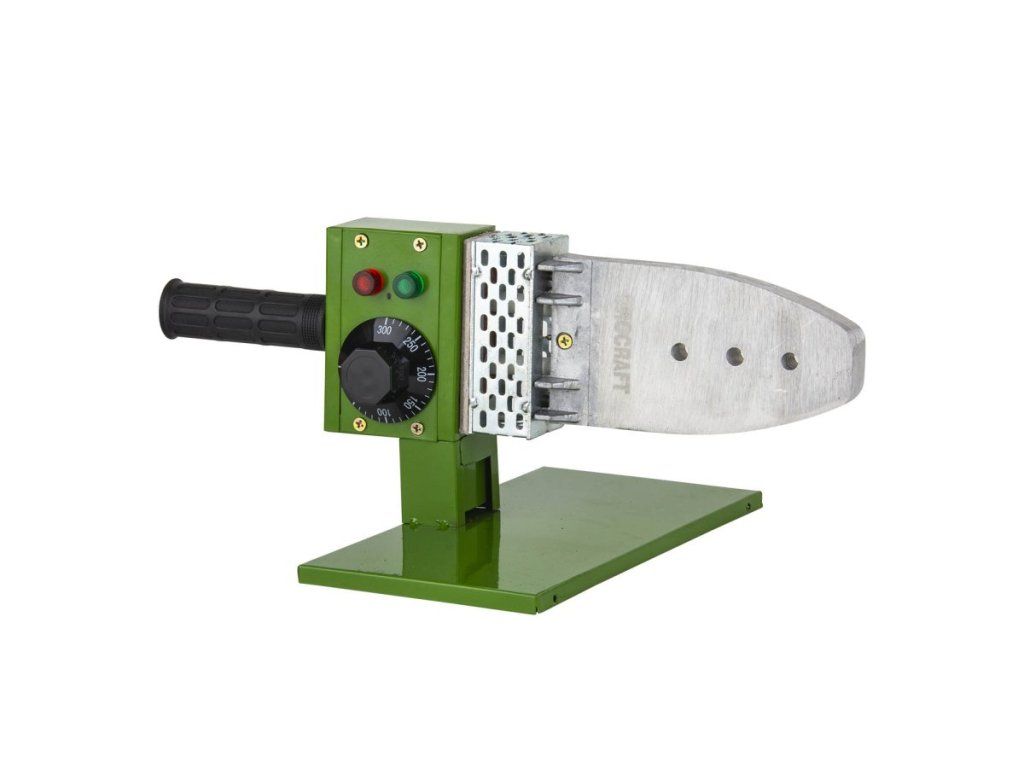 Polyfúzna zváračka Procraft PL1600 pre presné spájanie PPR rúr
