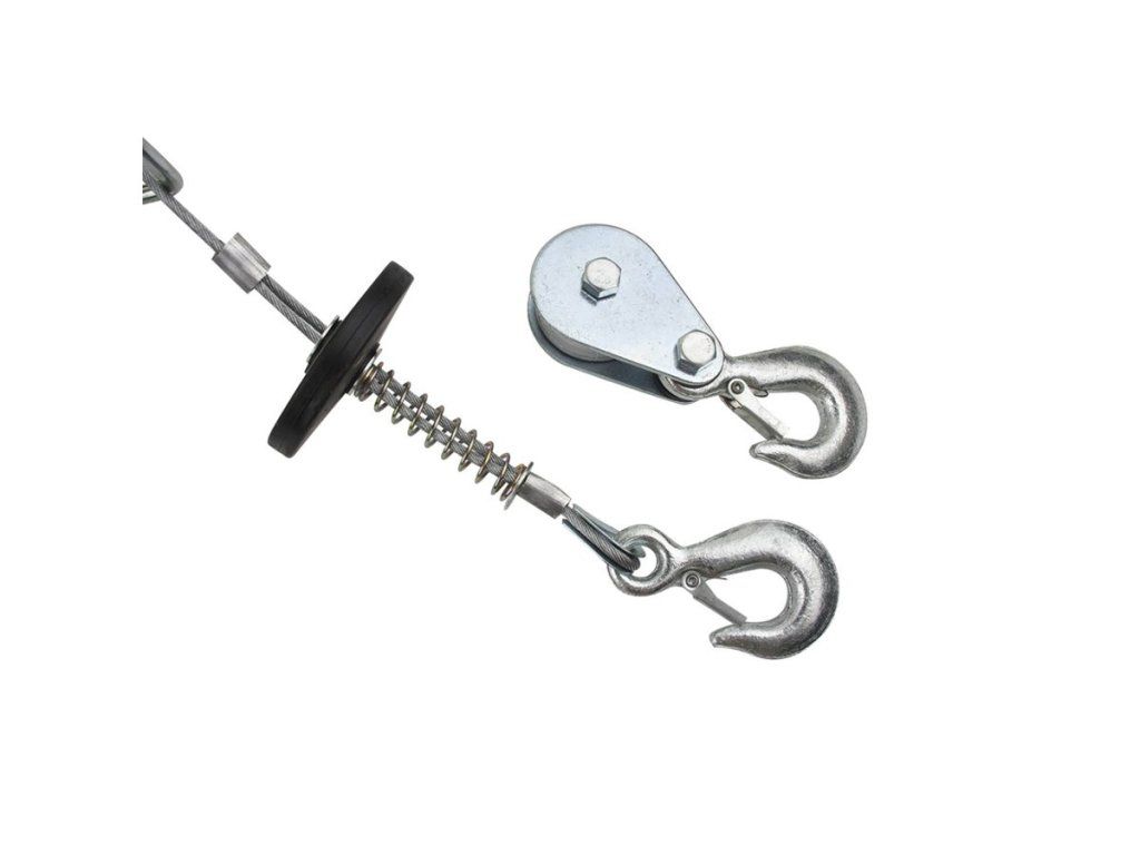 Ako bezpečne zdvíhať bremená s Procraft TP500