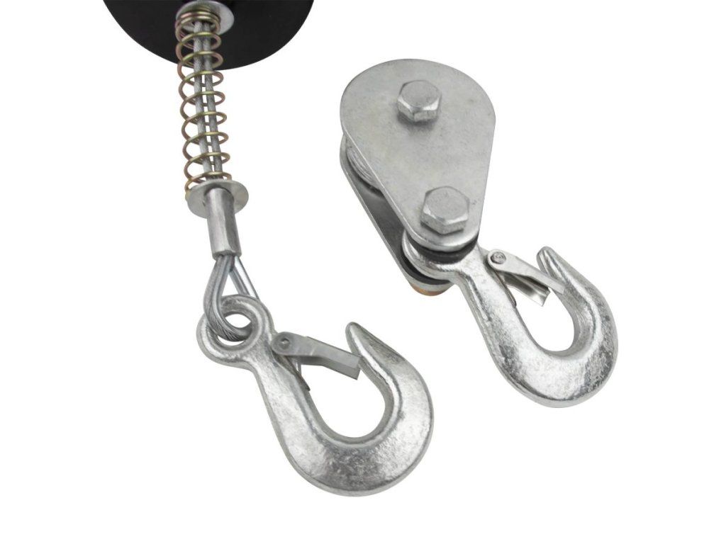 Ako bezpečne zdvíhať bremená s Procraft TP250