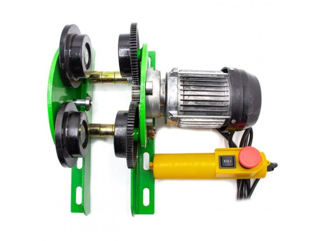 Elektrický pojazd Procraft TK1000 pre lanové navijaky