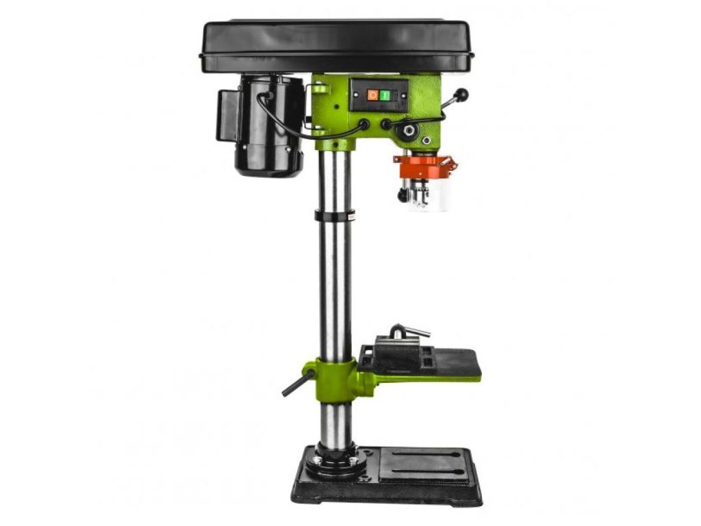 Stĺpová vŕtačka Procraft BD1950 pre presné vŕtanie do kovu a dreva