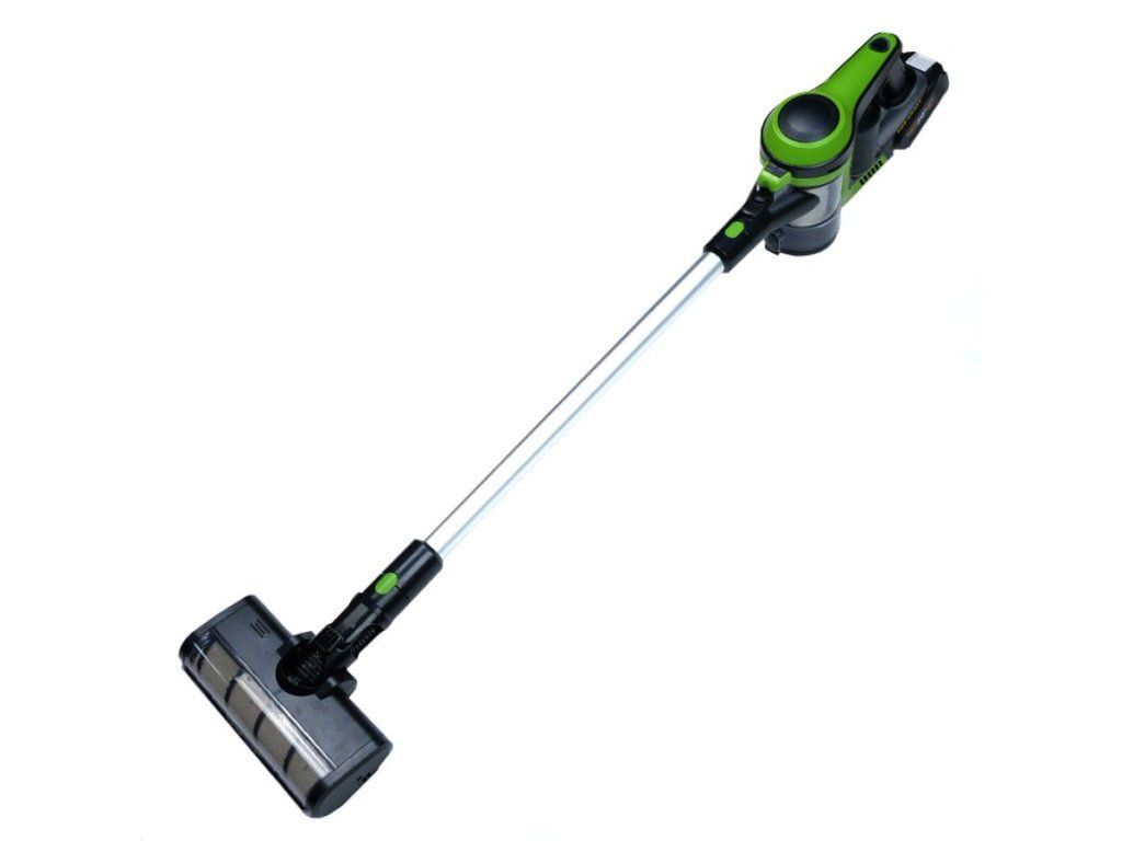 Akumulátorový tyčový vysávač Procraft VP30 pre dielňu aj domácnosť