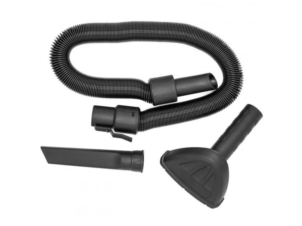 Priemyselný vysávač Procraft VP20 zvládne mokré aj suché nečistoty