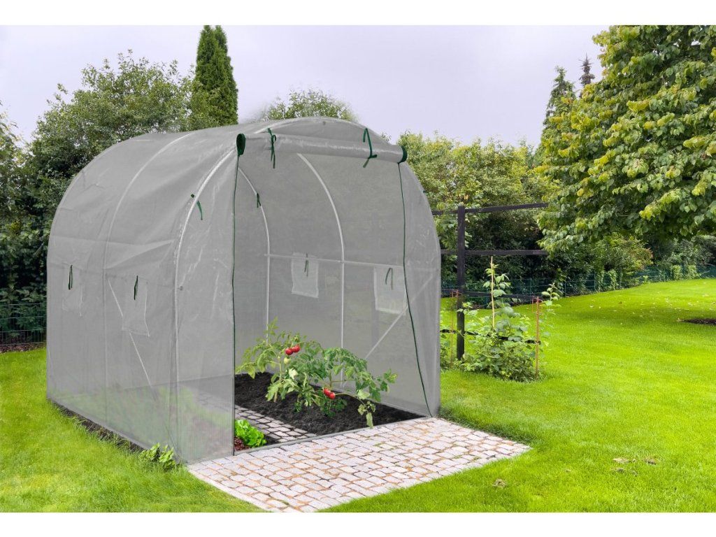 Záhradný fóliovník G21 pre bezpečnú úrodu bez starostí