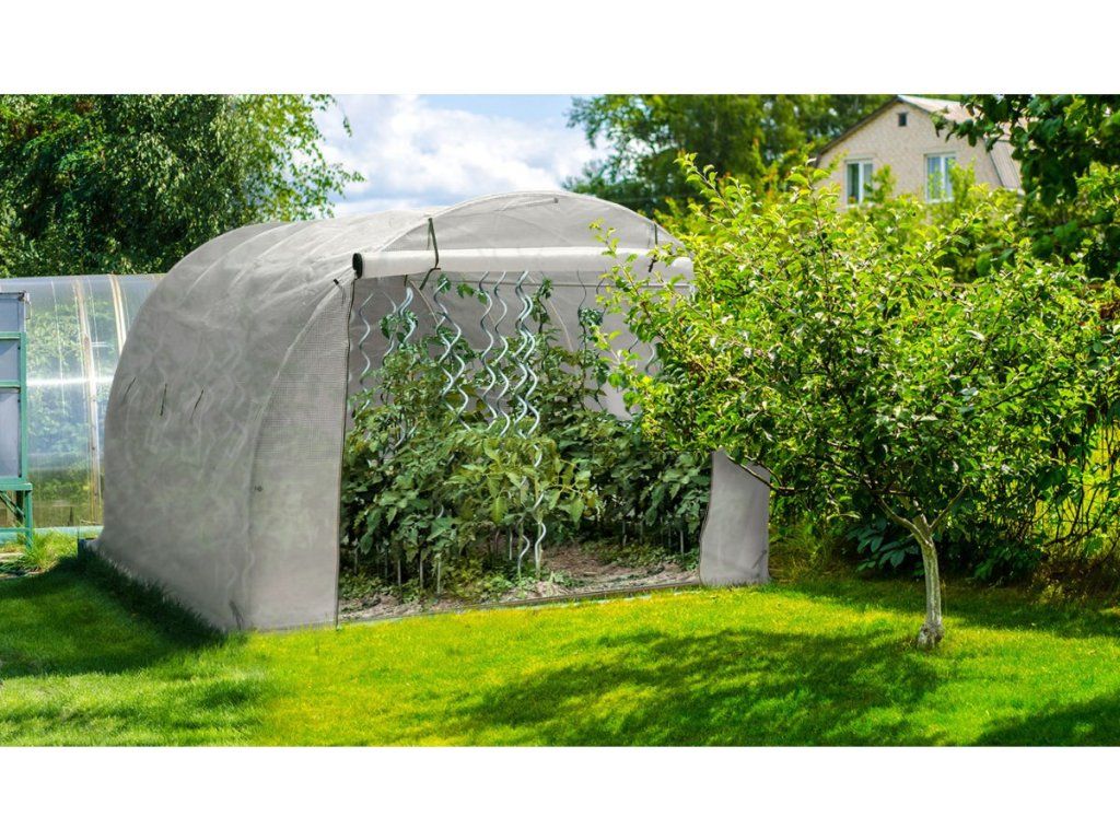 Fóliovník G21 300 x 400 x 200 cm so zosilnenou konštrukciou