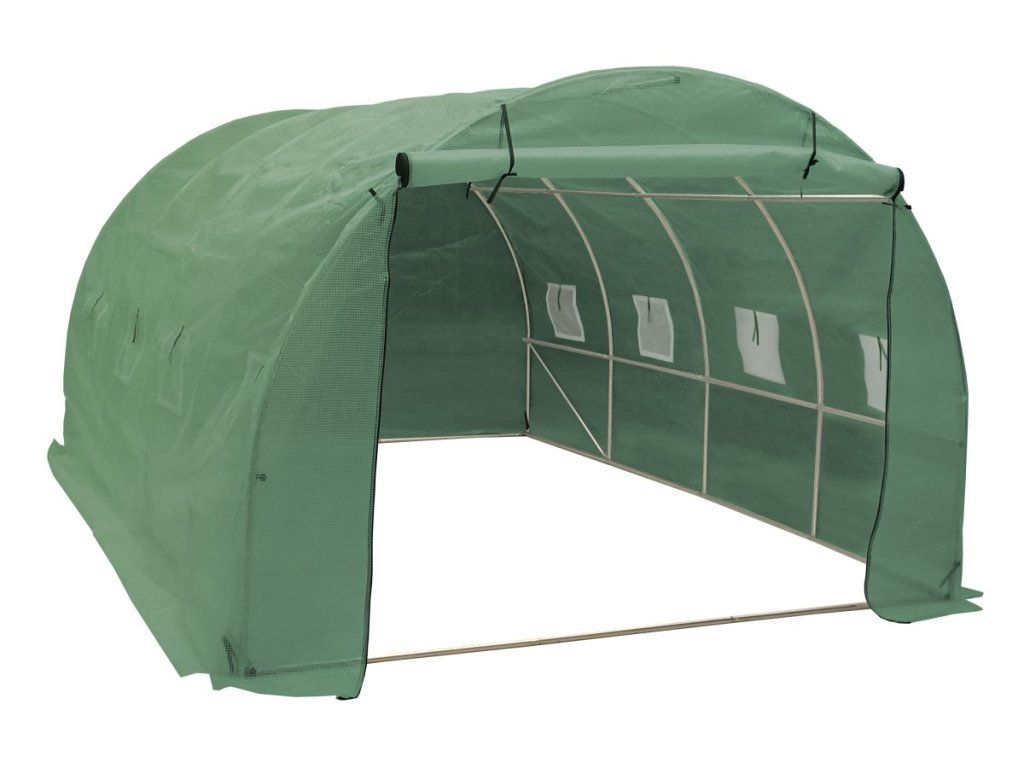 Záhradný fóliovník G21 300 x 400 x 200 cm pre bohatú úrodu