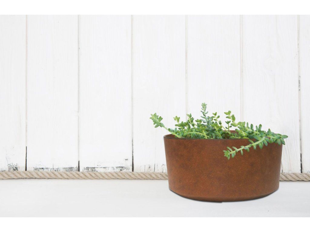 Kvetináč G21 Element Pool 43 x 22 x 43 pre moderný domov