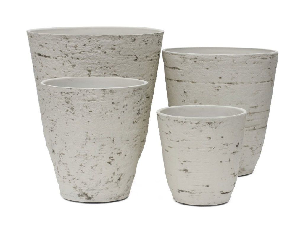 Prečo vybrať kvetináč G21 Baltic Roll do modernej záhrady