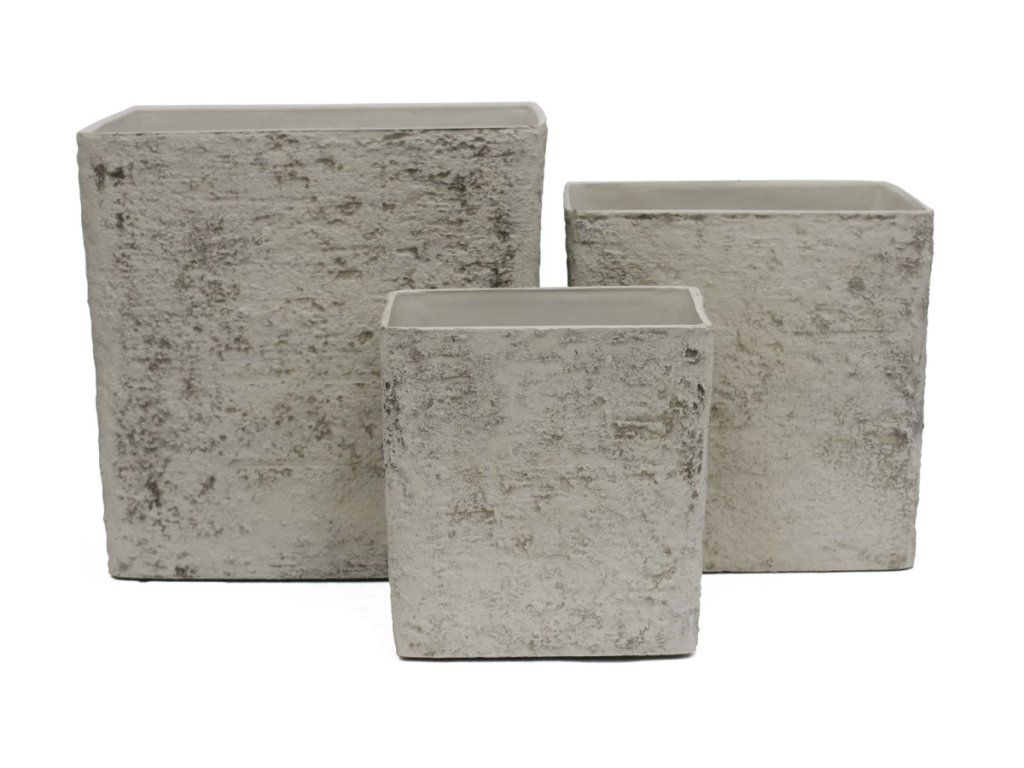 Prečo vybrať kvetináč G21 Baltic Brick do modernej záhrady