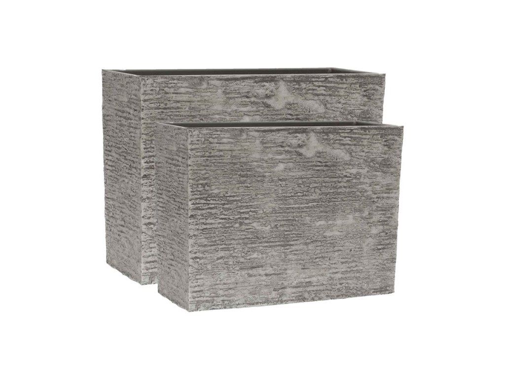 Kvetináč G21 Natur Box do záhrady aj interiéru