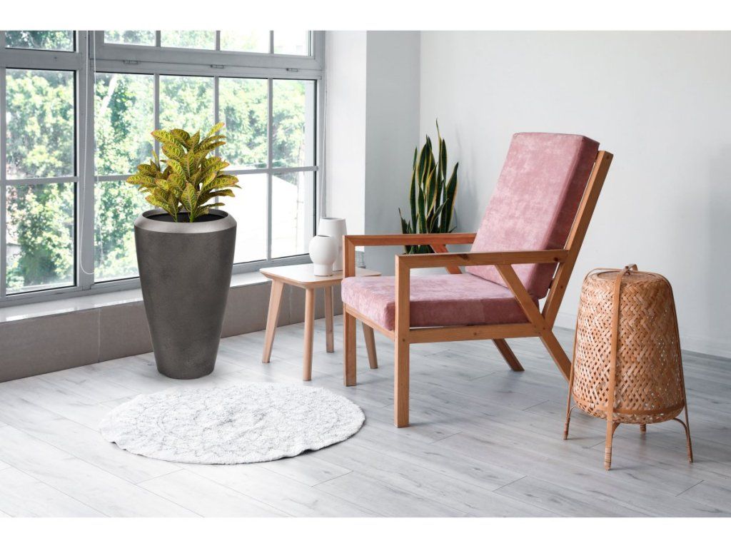 Kvetináč G21 Ancient Oval s UV ochranou a mrazuvzdornosťou