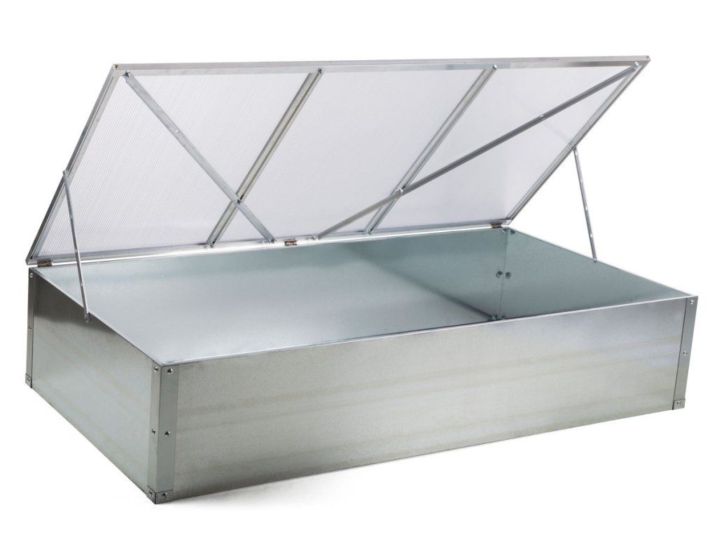 Záhradné parenisko G21 GZ11 pre skorú úrodu bez starostí