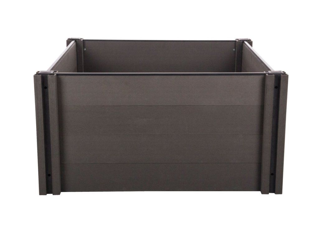 Pestujte bez bolesti chrbta vo vyvýšenom záhone G21 Crop