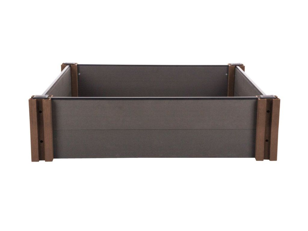 Pestujte bez bolesti chrbta vo vyvýšenom záhone G21 Crop