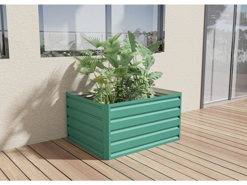 Vyvýšený záhon G21 Daisy pre bohatú úrodu bez bolesti chrbta