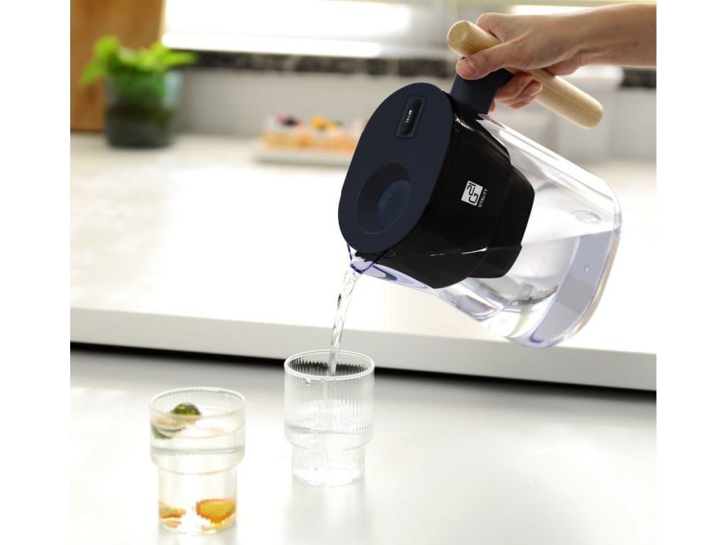 Ako funguje filtračná kanvica G21 2,5 L čierna v domácnosti