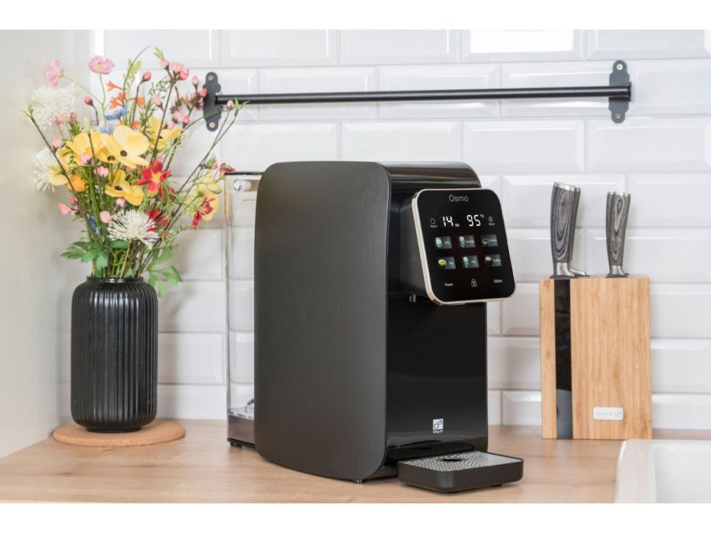 Čistička vody G21 Osmo s reverznou osmózou a ohrevom