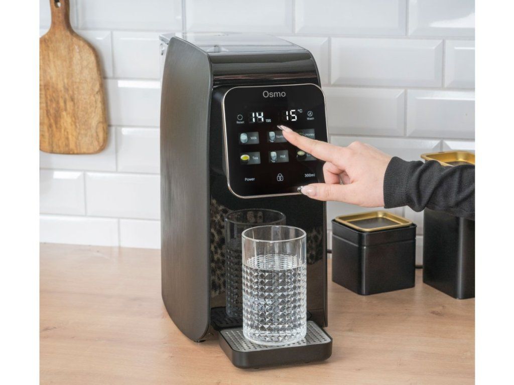 G21 Osmo: Domáca čistička vody pre krištáľovo čistú hydratáciu