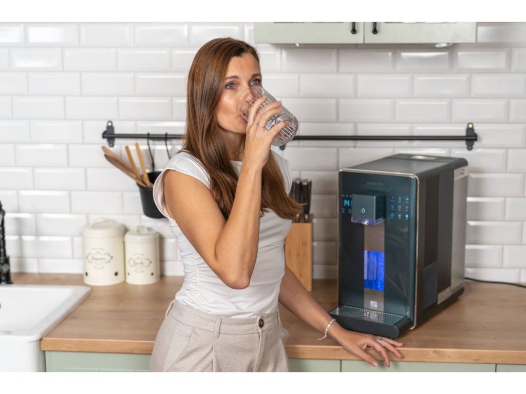 Prečo je čistička vody G21 Osmo Pro lepšia ako balená voda