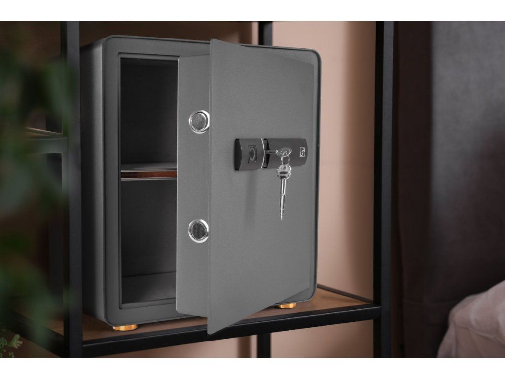 Trezor na odtlačok prsta G21 s objemom 46 l