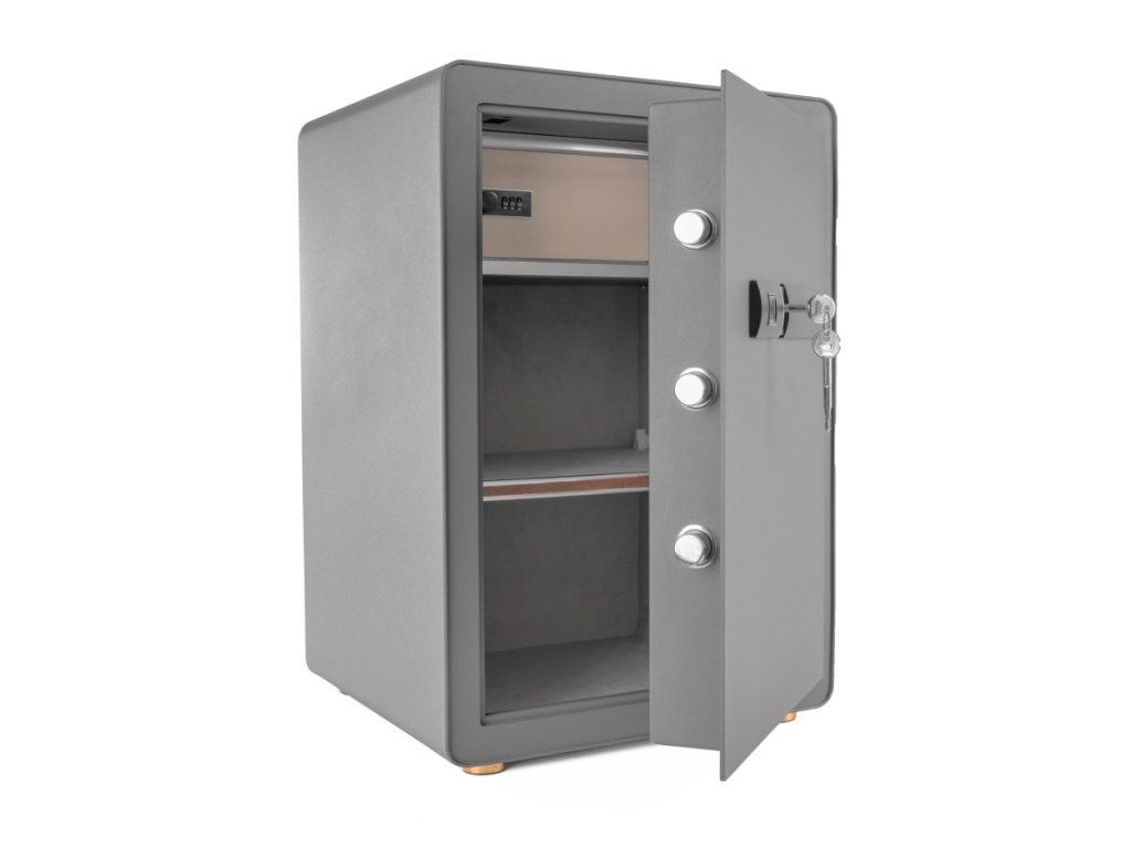 Trezor na odtlačok prsta G21 s objemom 51,6 l