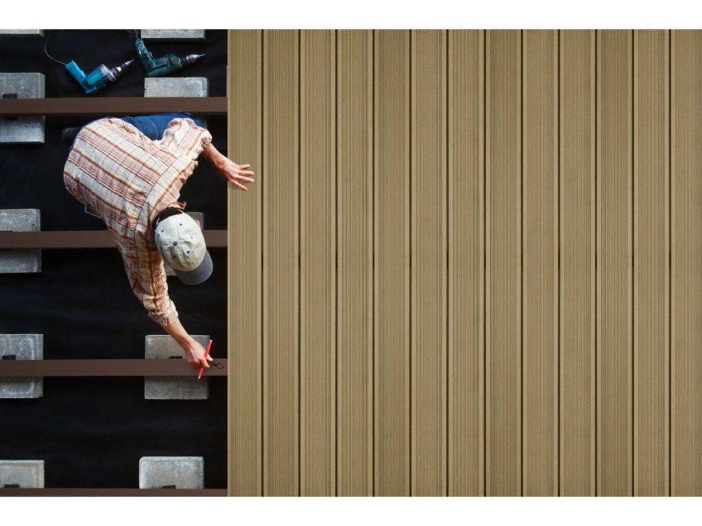 Cena a kvalita v rovnováhe: Terasová doska G21 2,5 x 14 x 400 cm