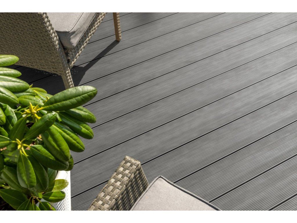 WPC terasová doska G21 Incana s dlhou životnosťou a prirodzeným vzhľadom