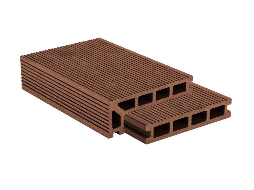 Terasová doska G21 2,5 x 14 x 300 cm, čerešňaWPC odolá mrazu aj slnku