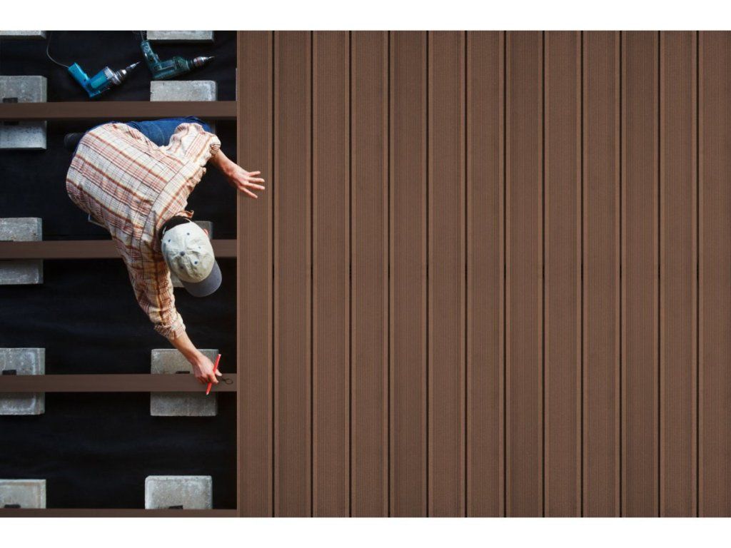 Cena a kvalita v rovnováhe: Terasová doska G21 2,5 x 14 x 400 cm